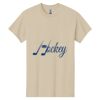 Heavy Cotton  100% Cotton T Shirt Thumbnail