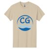 Heavy Cotton  100% Cotton T Shirt Thumbnail