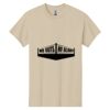 Heavy Cotton  100% Cotton T Shirt Thumbnail