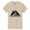 Heavy Cotton  100% Cotton T Shirt Thumbnail