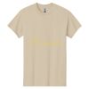 Heavy Cotton  100% Cotton T Shirt Thumbnail