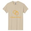 Heavy Cotton  100% Cotton T Shirt Thumbnail