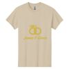 Heavy Cotton  100% Cotton T Shirt Thumbnail