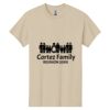 Heavy Cotton  100% Cotton T Shirt Thumbnail