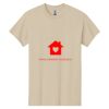 Heavy Cotton  100% Cotton T Shirt Thumbnail