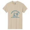 Heavy Cotton  100% Cotton T Shirt Thumbnail