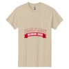 Heavy Cotton  100% Cotton T Shirt Thumbnail