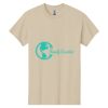 Heavy Cotton  100% Cotton T Shirt Thumbnail