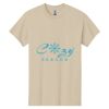 Heavy Cotton  100% Cotton T Shirt Thumbnail