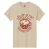 Heavy Cotton  100% Cotton T Shirt Thumbnail