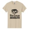 Heavy Cotton  100% Cotton T Shirt Thumbnail