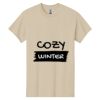 Heavy Cotton  100% Cotton T Shirt Thumbnail