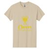 Heavy Cotton  100% Cotton T Shirt Thumbnail