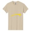Heavy Cotton  100% Cotton T Shirt Thumbnail