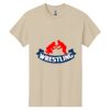 Heavy Cotton  100% Cotton T Shirt Thumbnail
