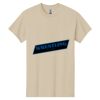 Heavy Cotton  100% Cotton T Shirt Thumbnail