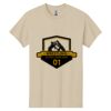 Heavy Cotton  100% Cotton T Shirt Thumbnail