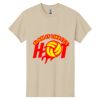 Heavy Cotton  100% Cotton T Shirt Thumbnail