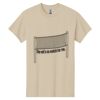 Heavy Cotton  100% Cotton T Shirt Thumbnail