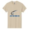 Heavy Cotton  100% Cotton T Shirt Thumbnail