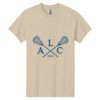 Heavy Cotton  100% Cotton T Shirt Thumbnail