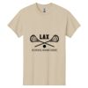 Heavy Cotton  100% Cotton T Shirt Thumbnail
