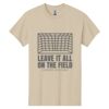 Heavy Cotton  100% Cotton T Shirt Thumbnail