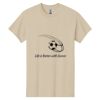 Heavy Cotton  100% Cotton T Shirt Thumbnail