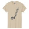 Heavy Cotton  100% Cotton T Shirt Thumbnail