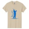 Heavy Cotton  100% Cotton T Shirt Thumbnail