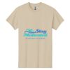 Heavy Cotton  100% Cotton T Shirt Thumbnail