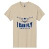 Heavy Cotton  100% Cotton T Shirt Thumbnail