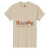 Heavy Cotton  100% Cotton T Shirt Thumbnail