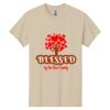 Heavy Cotton  100% Cotton T Shirt Thumbnail
