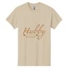 Heavy Cotton  100% Cotton T Shirt Thumbnail
