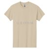 Heavy Cotton  100% Cotton T Shirt Thumbnail