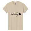 Heavy Cotton  100% Cotton T Shirt Thumbnail