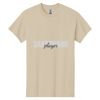Heavy Cotton  100% Cotton T Shirt Thumbnail