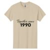 Heavy Cotton  100% Cotton T Shirt Thumbnail