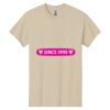 Heavy Cotton  100% Cotton T Shirt Thumbnail