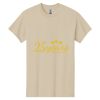 Heavy Cotton  100% Cotton T Shirt Thumbnail