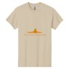 Heavy Cotton  100% Cotton T Shirt Thumbnail
