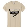 Heavy Cotton  100% Cotton T Shirt Thumbnail