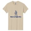 Heavy Cotton  100% Cotton T Shirt Thumbnail