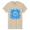 Heavy Cotton  100% Cotton T Shirt Thumbnail