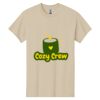 Heavy Cotton  100% Cotton T Shirt Thumbnail